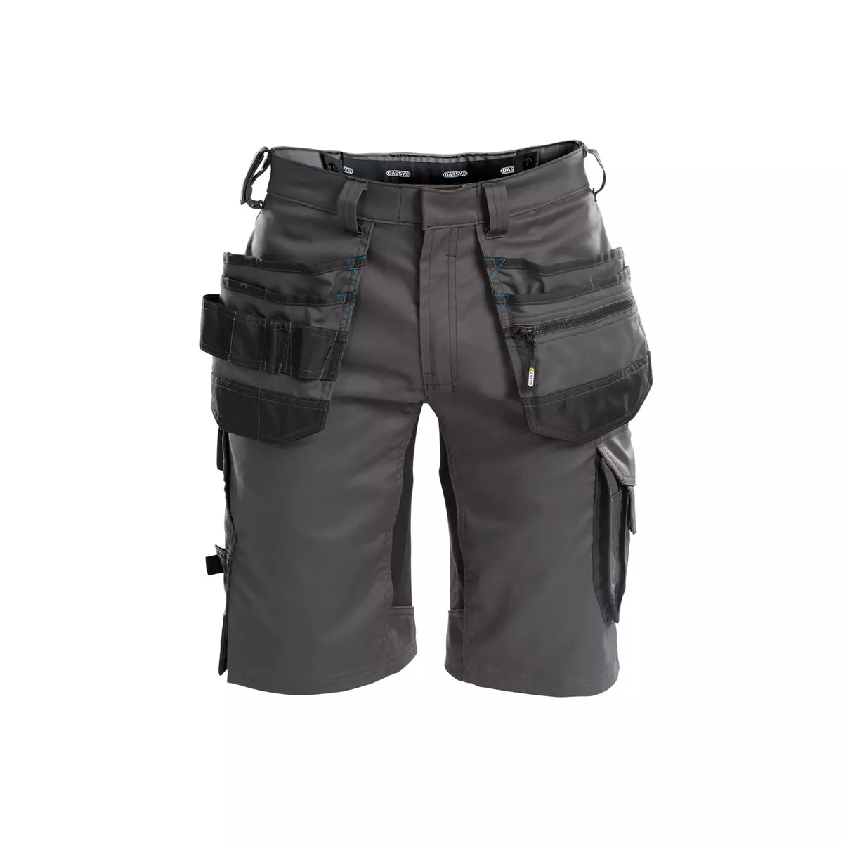 DASSY Trix Arbeitsshorts mit Stretch und Holstertaschen - 6