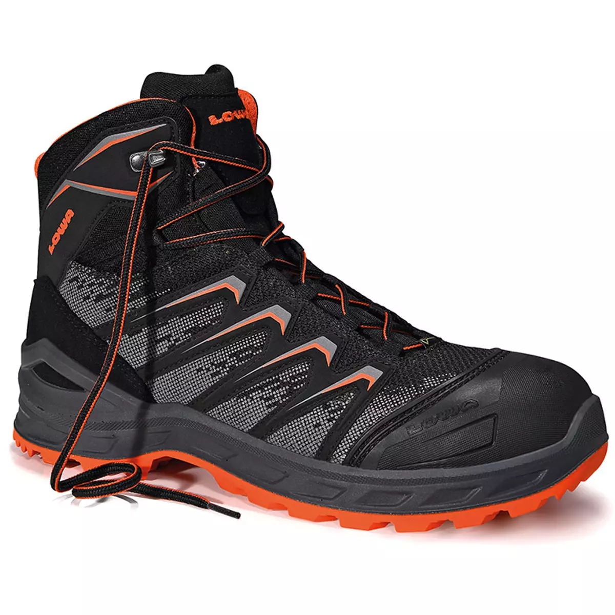 Lowa LARROX Work GTX Mid S3 - 8