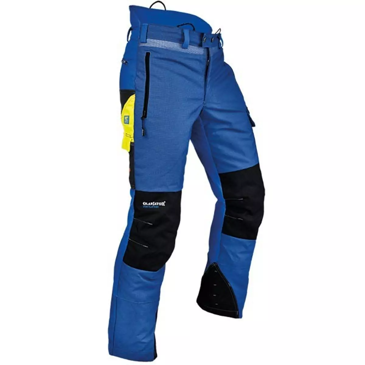 PFANNER® Ventilation Schnittschutzhose Typ A - 4