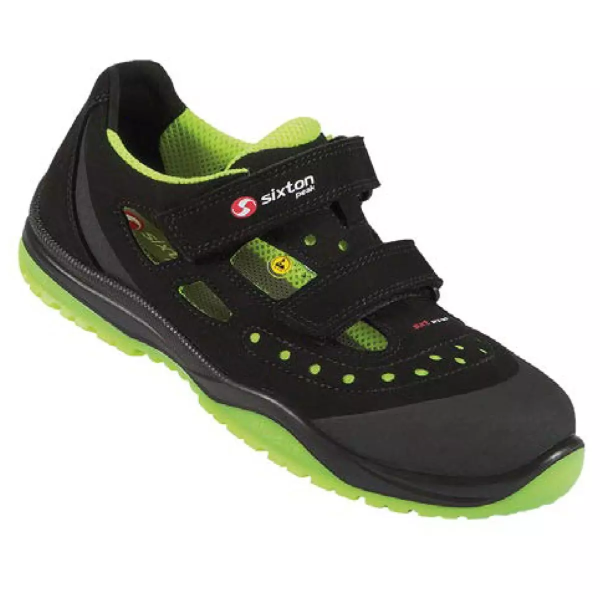 SIXTON Meneito S1P Sicherheitssandale - 1