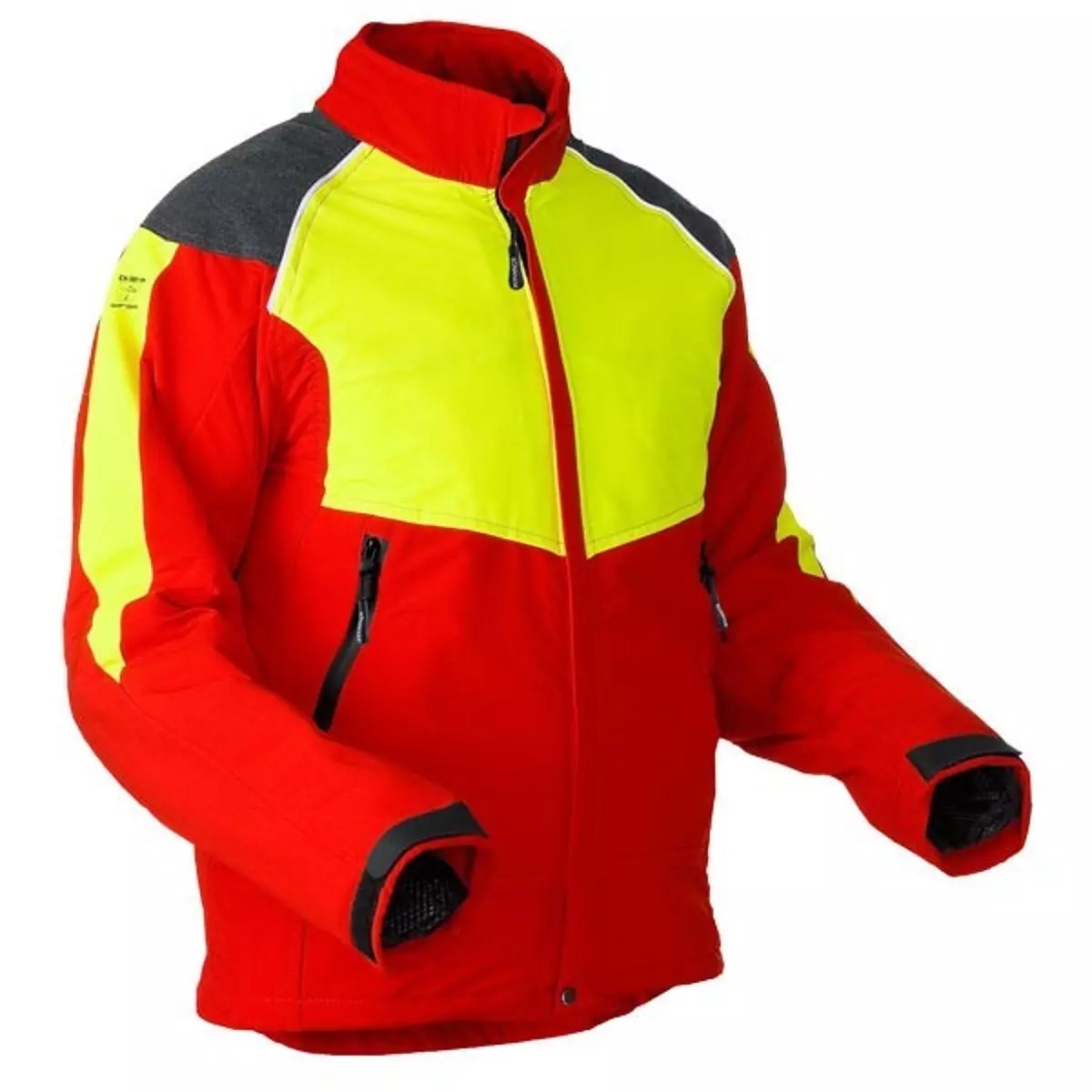 PFANNER® StretchAIR® Schnittschutzjacke - 1
