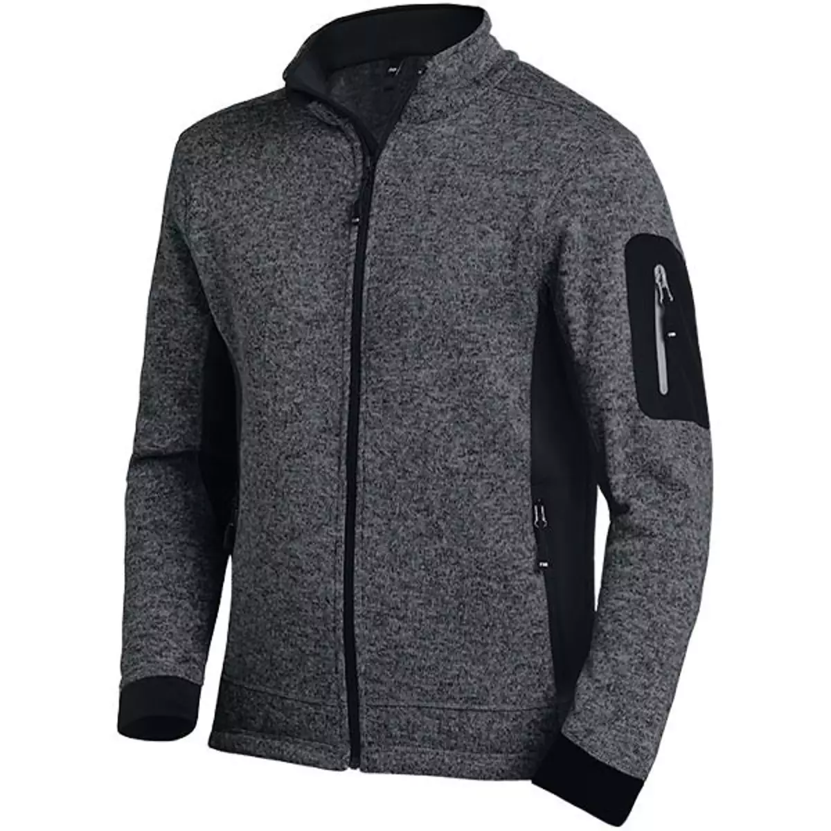 FHB Strick-Fleece-Jacke Herren CHRISTOPH - 7