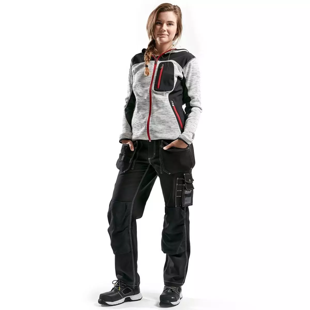 Blakläder Damen Strickjacke 4931 - 1