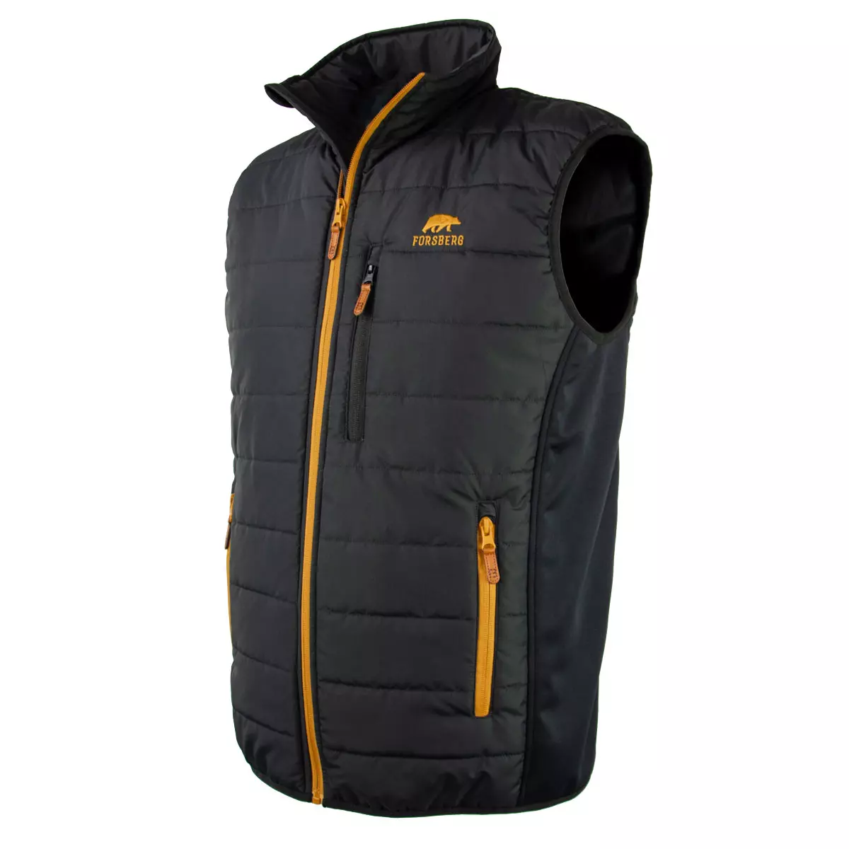 FORSBERG Skrovva III gefütterte Funktionsweste - 3