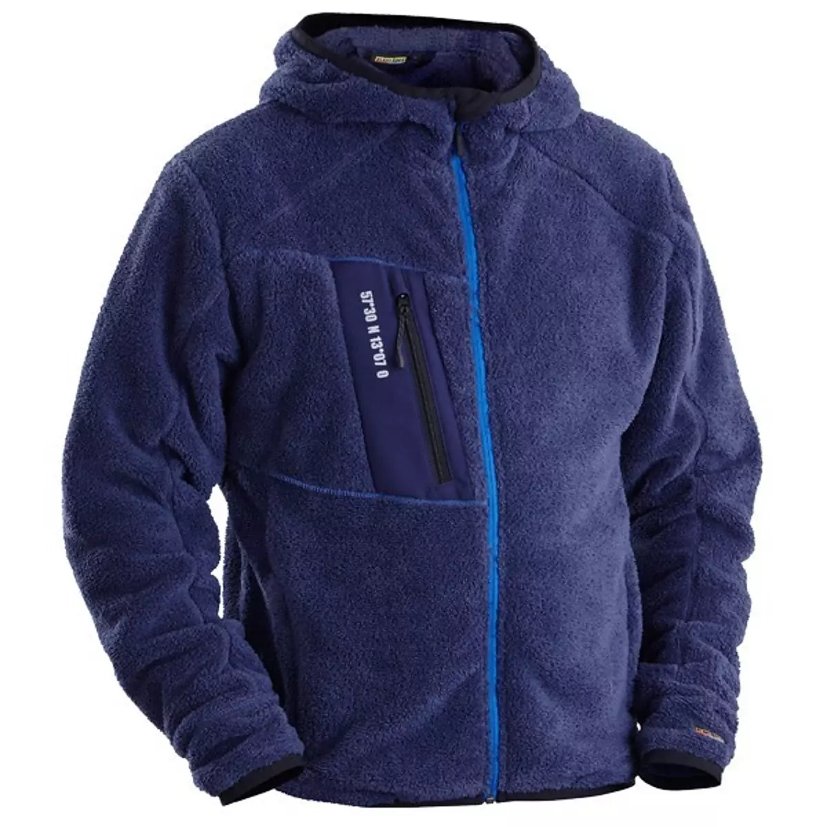 Blakläder warme Fleecejacke Webpelz - 6