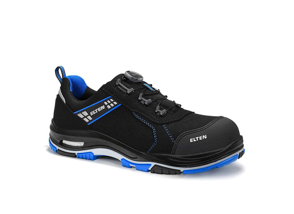 Elten IAN XXTP Pro BOA® blue Low ESD S3S Sicherheitsschuh - 1