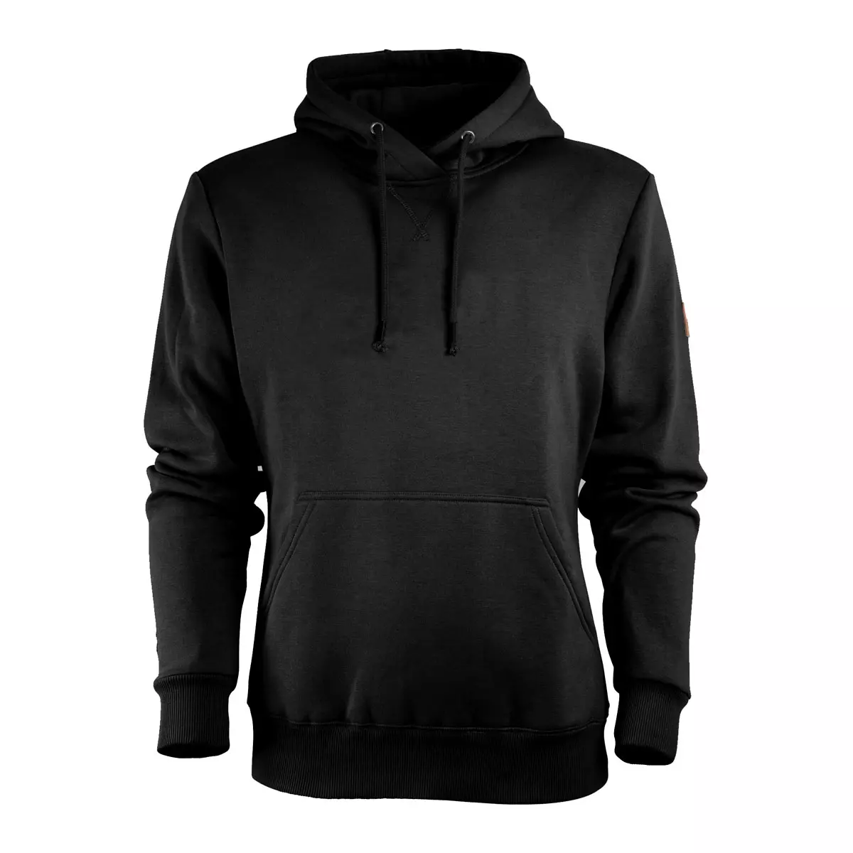 FORSBERG Hoodie einfarbig - 1