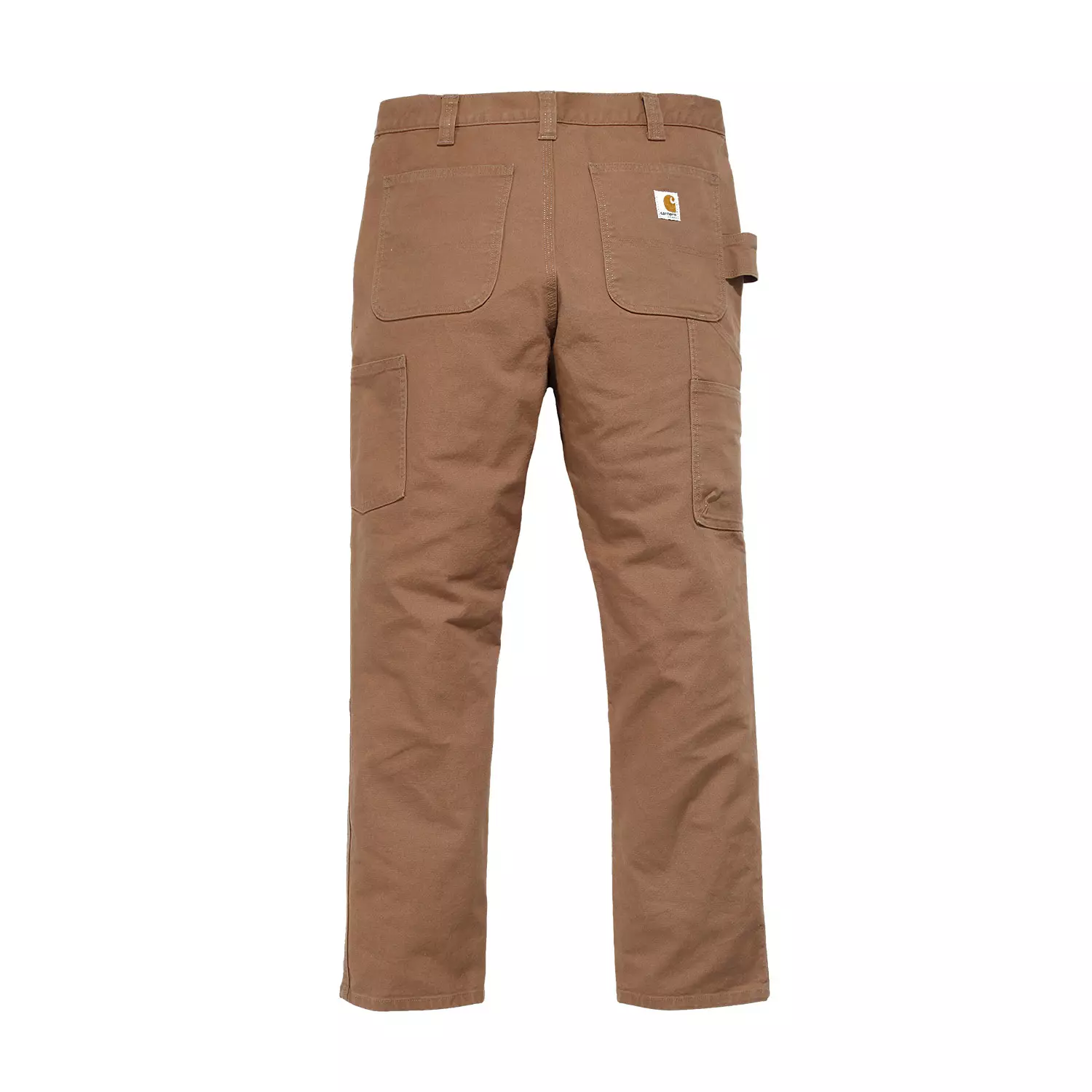 Carhartt Stretch Duck Dungaree  - 4