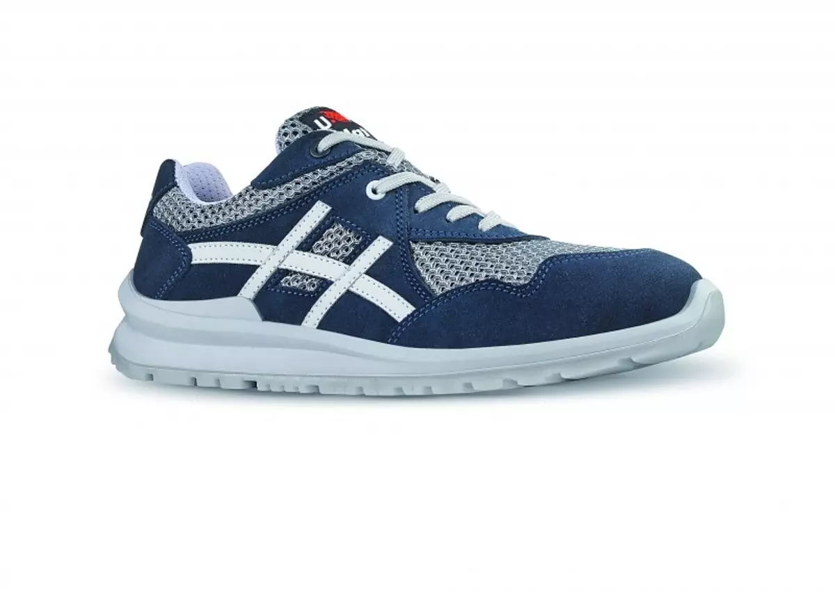 U-Power Arbeitsschuhe Alain S1P - 1