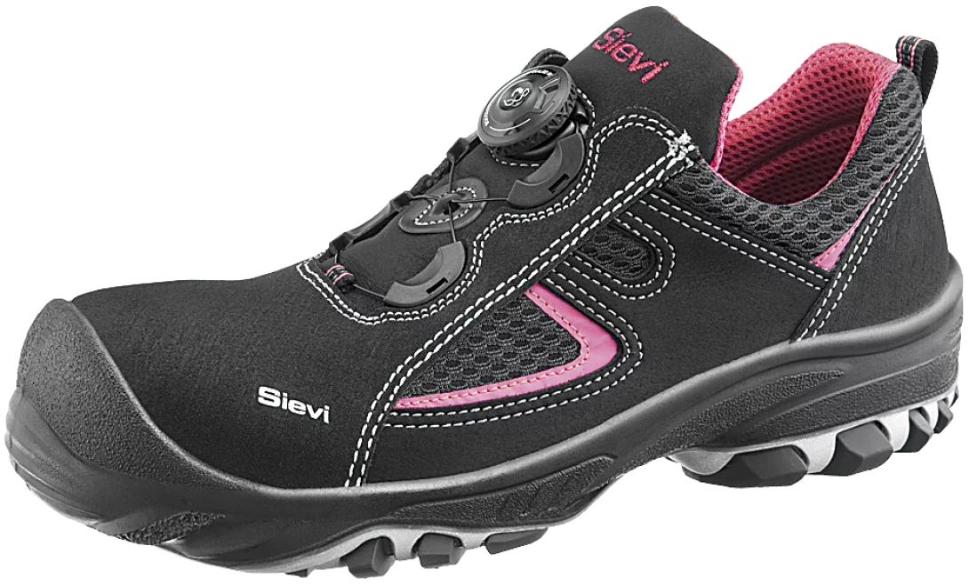 Damen Sicherheitsschuhe S3 BOA System - 1