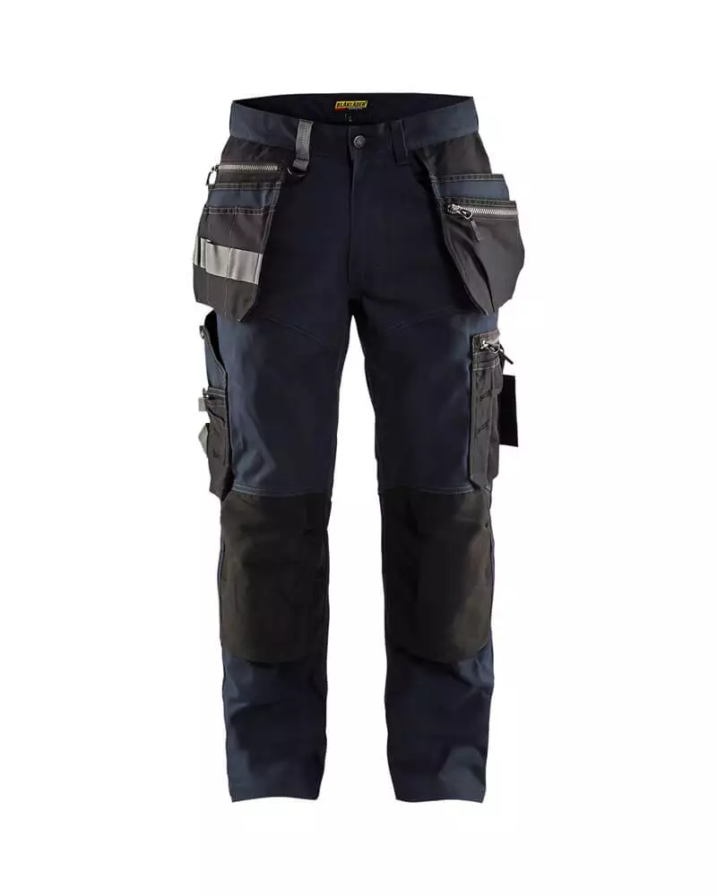 Blakläder Handwerker Bundhose mit Stretch  - 1