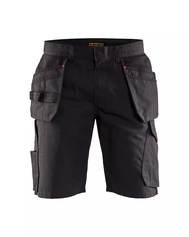 Blakläder Service Shorts mit Nageltaschen  - 7
