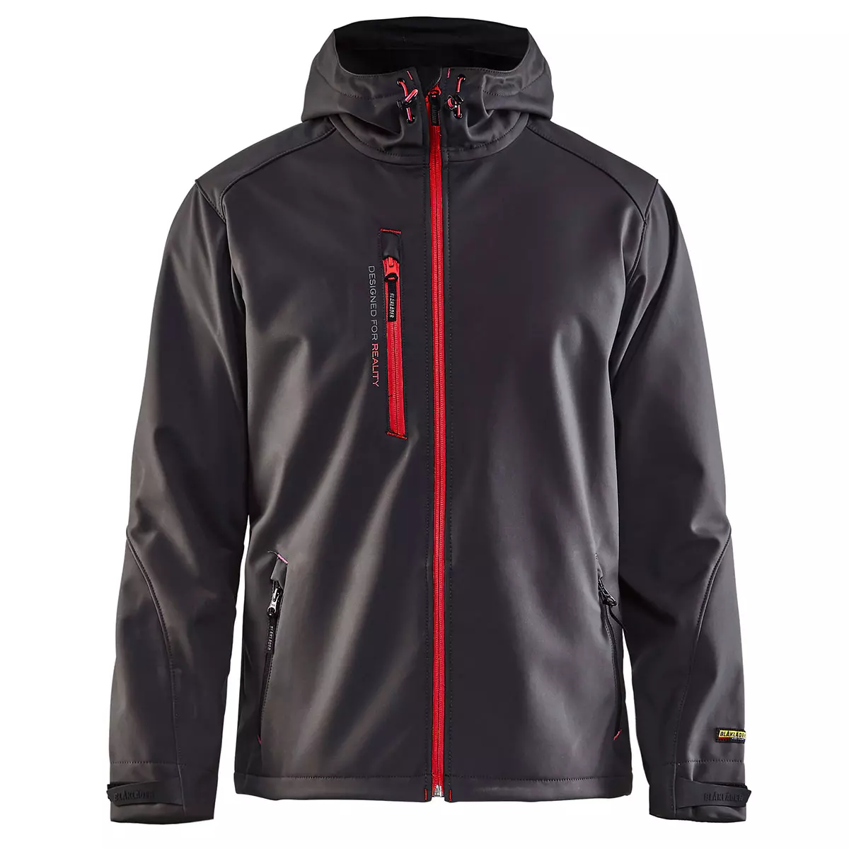 Blakläder Softshell Kapuzenjacke 4949 - 4