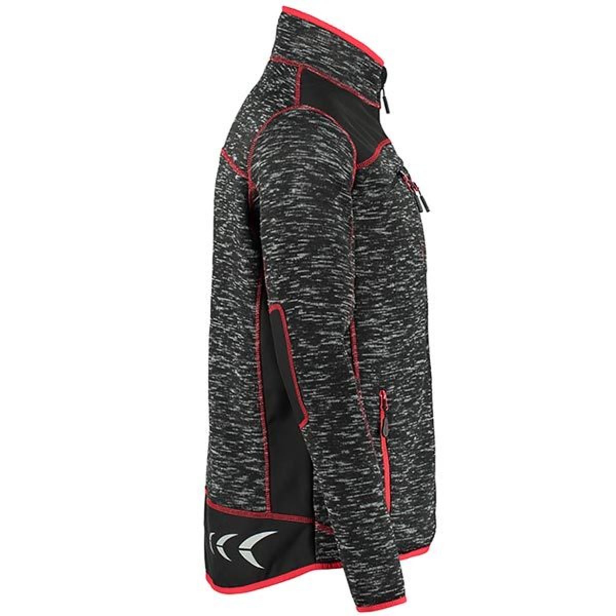 PROTOS® Inuit Strickjacke mit Softshell - 10