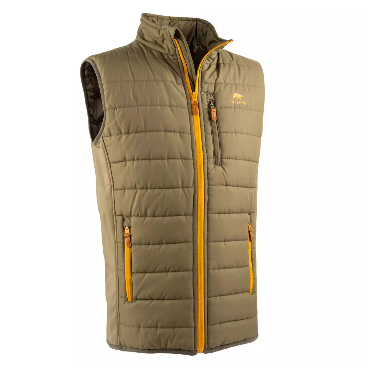 FORSBERG Skrovva III gefütterte Funktionsweste - 7