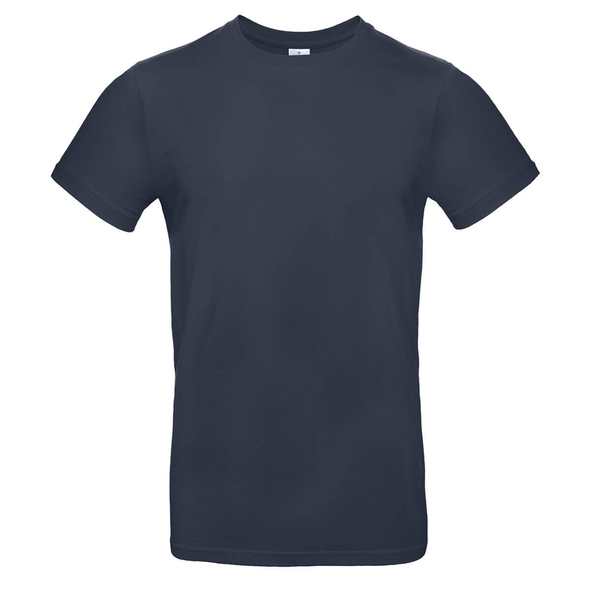 T-Shirt einfarbig 190gr Baumwolle