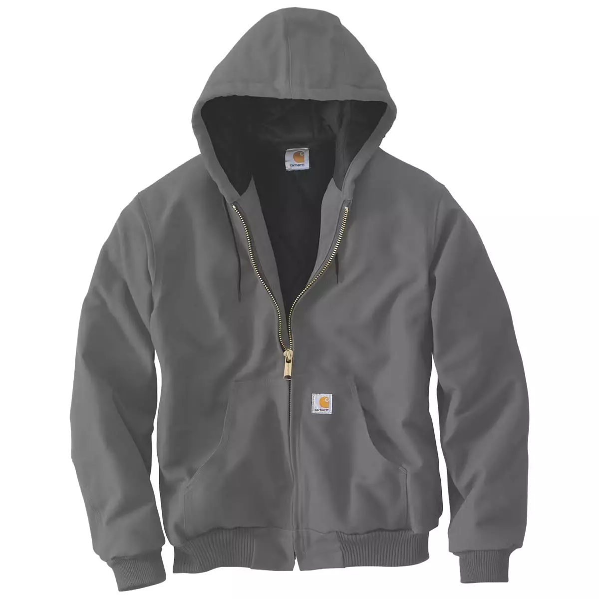 Carhartt Loose Fit Flannel Insulated Active Jacke - 3