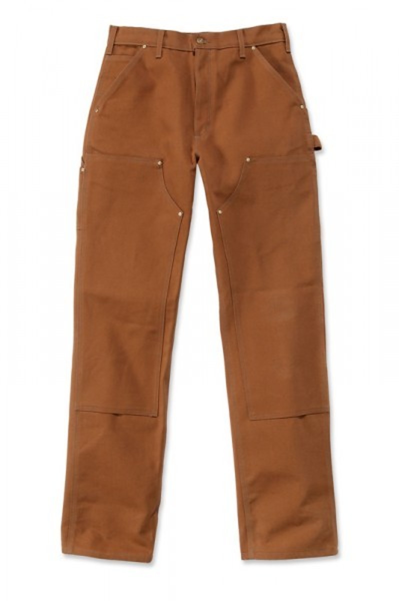Carhartt Arbeitshose Double Front B01