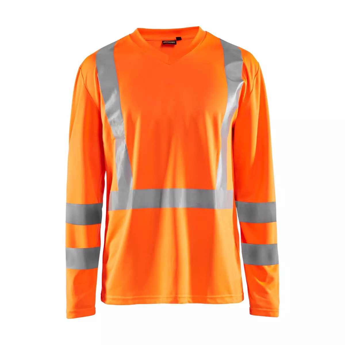 Blakläder UV Shirt High Vis Langarm 3383 - 1
