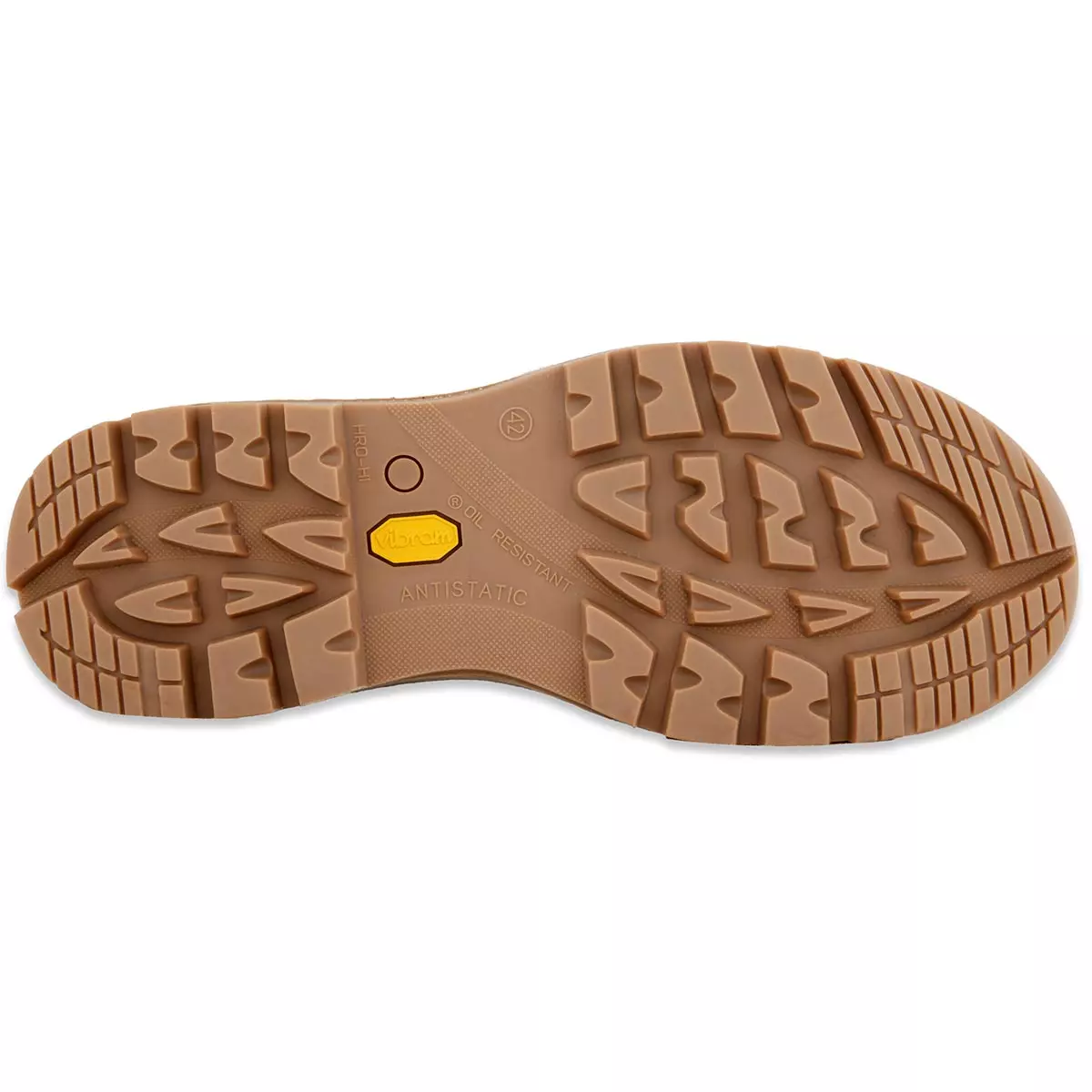 Carhartt Hamilton S3 wasserdichte Wedge Boot brown - 6