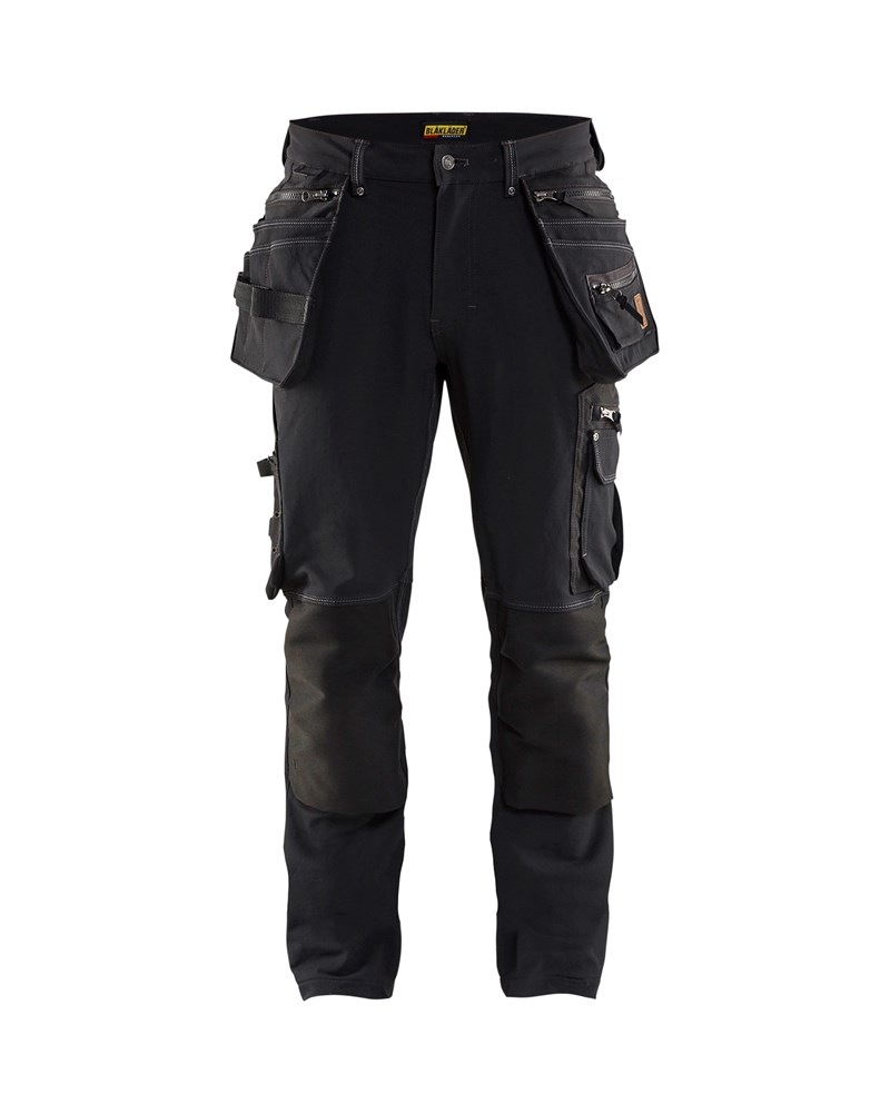Blakläder Handwerker Bundhose 4-Wege Stretch - 1
