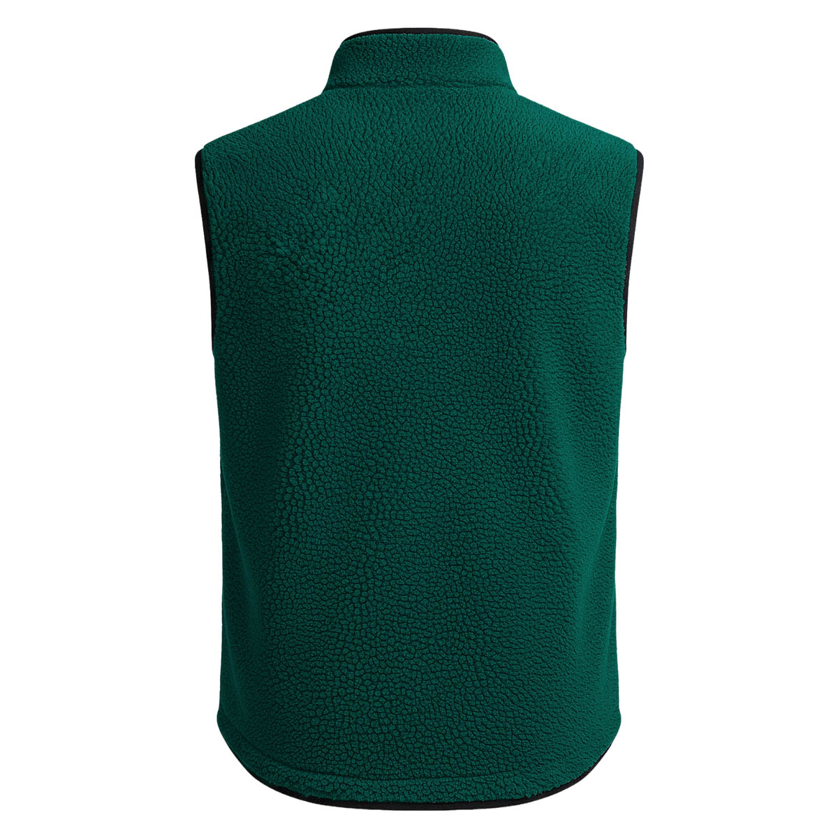 FORSBERG Webpelzweste mit Brusttasche - 4