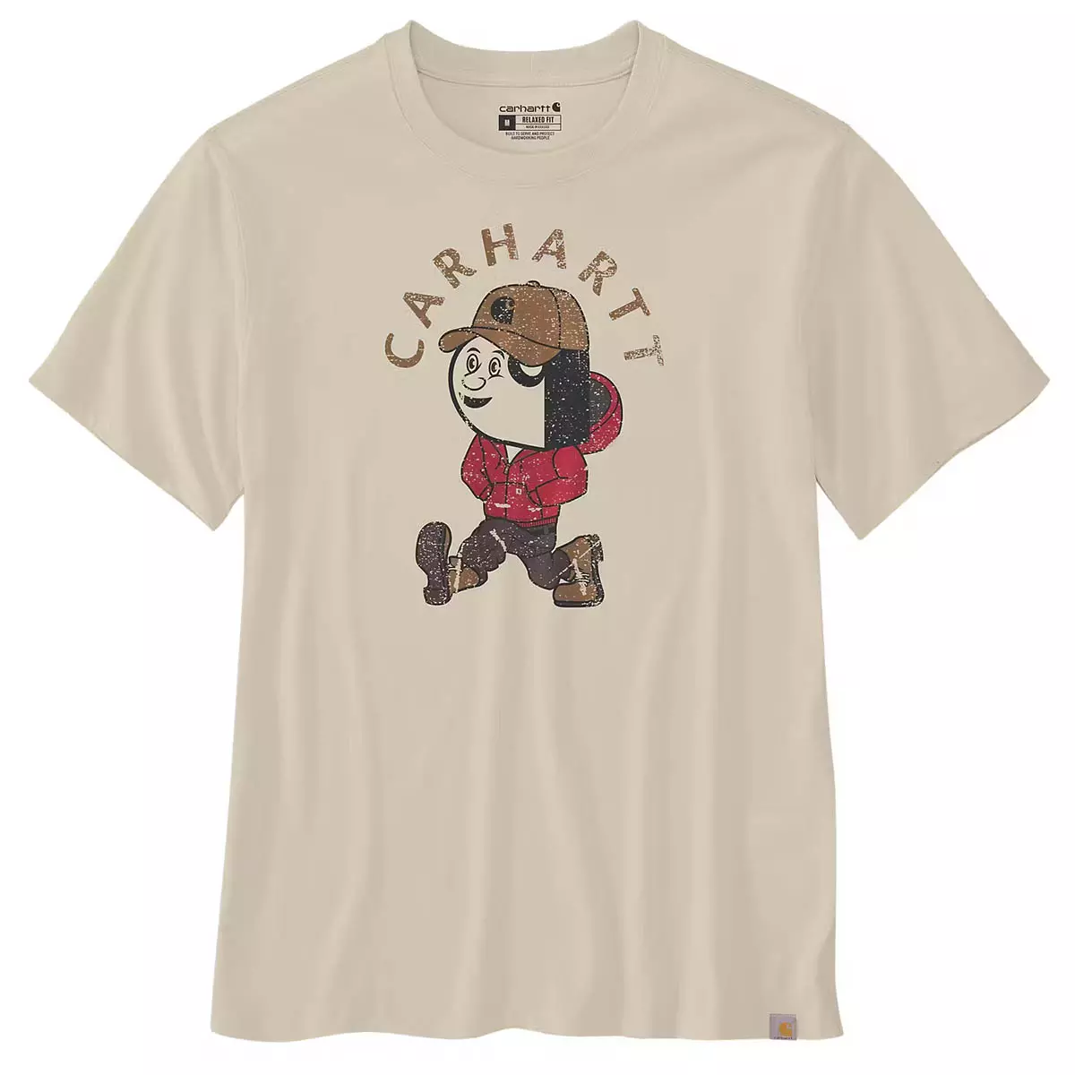 Carhartt Active Graphic T-Shirt - 1