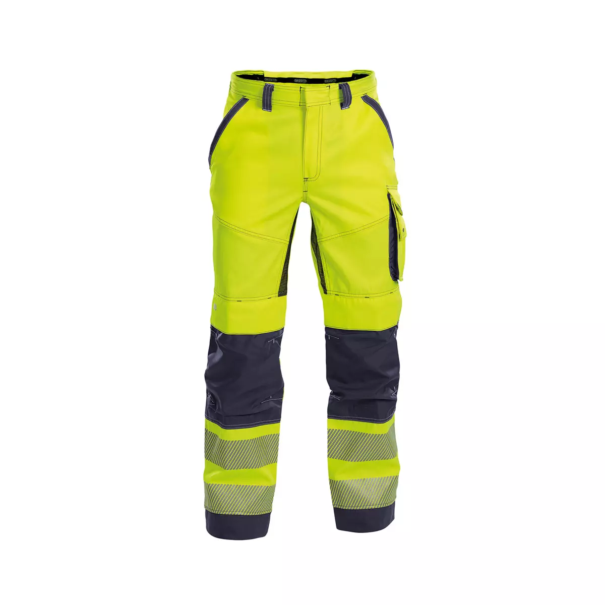 DASSY Odessa Sommer Warnschutzhose mit Kniepolstertaschen - 1