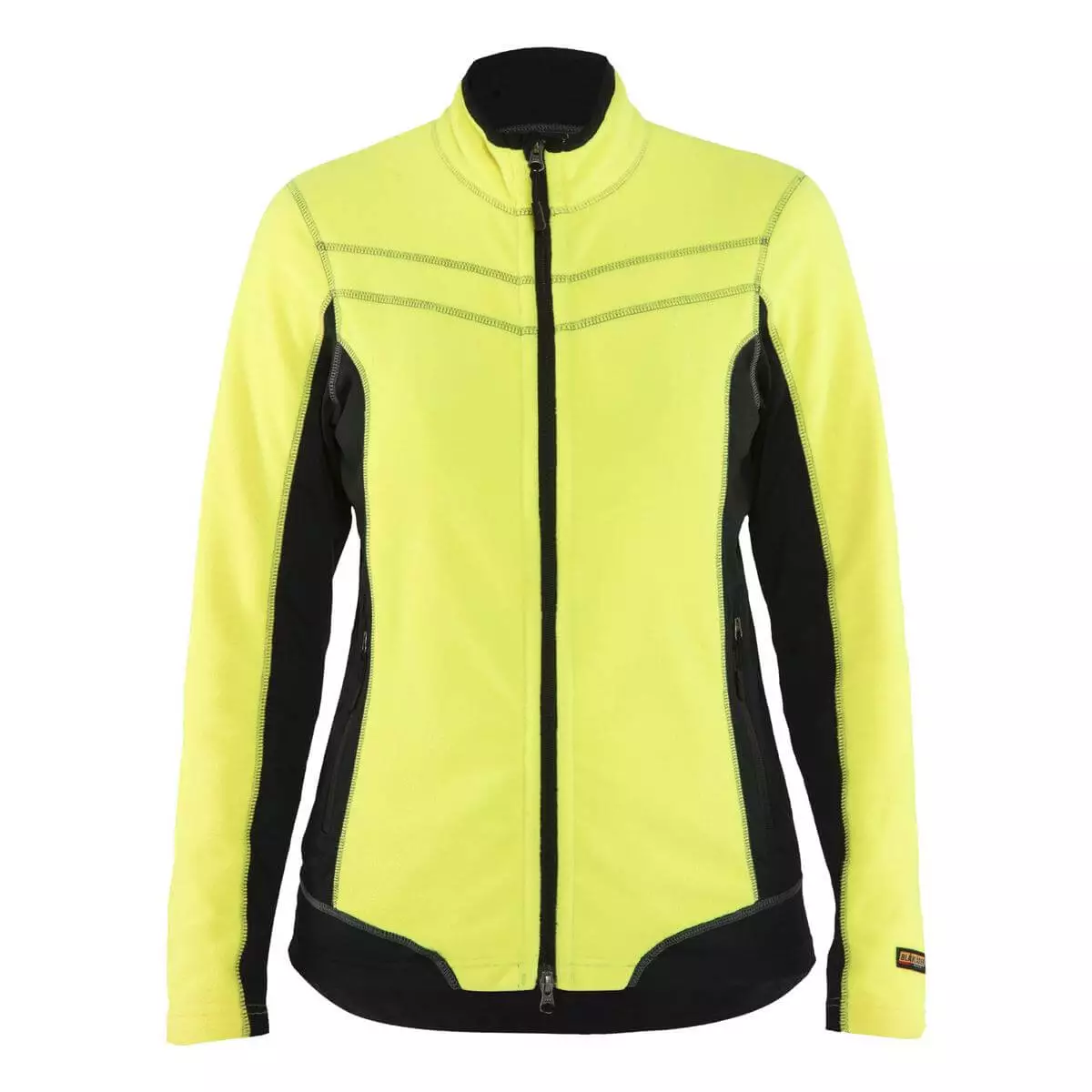 Blakläder Damen Microfleece Jacke - 1