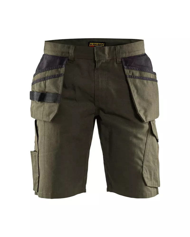 Blakläder Service Shorts mit Nageltaschen  - 2