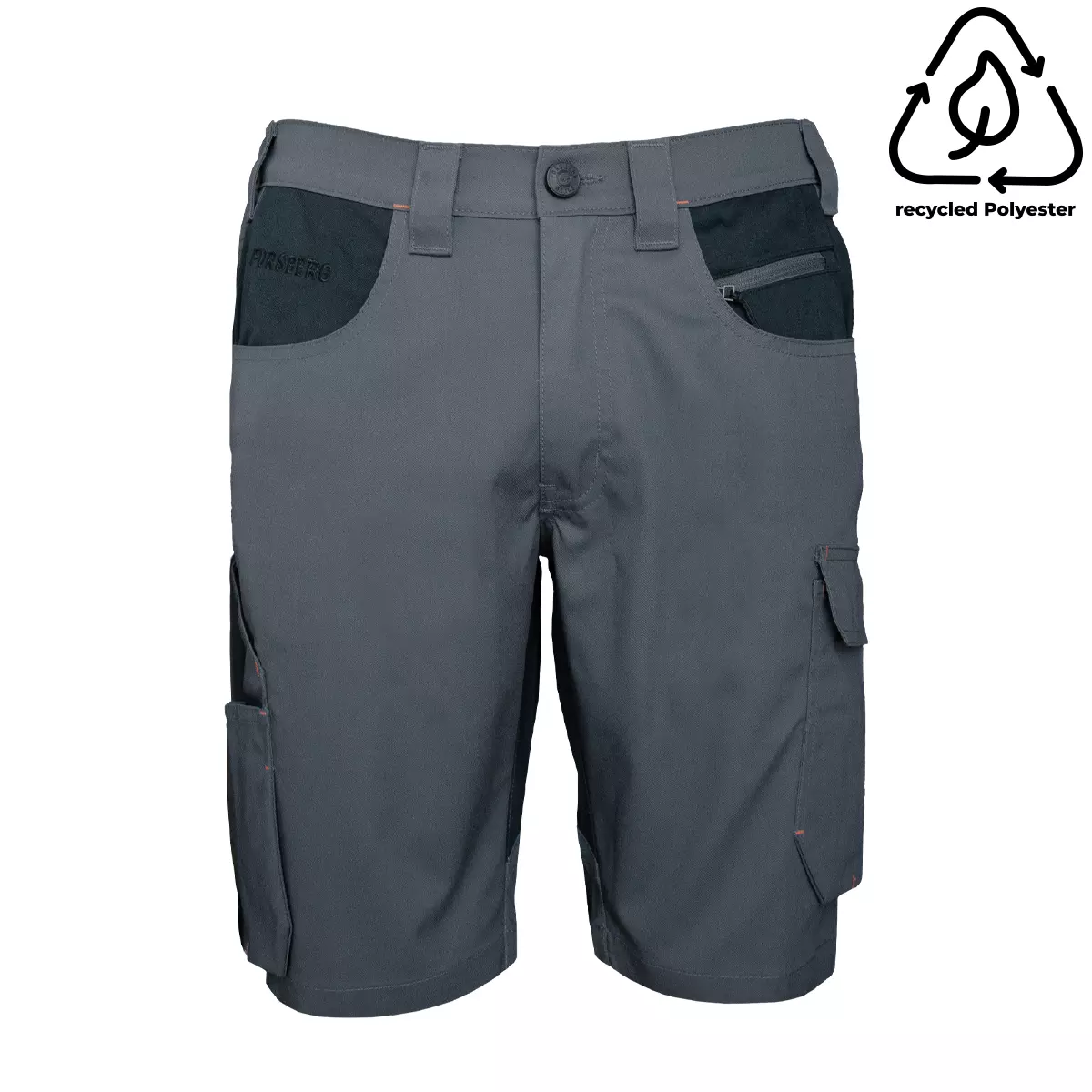 FORSBERG Braxa II kurze Arbeitshose - 1