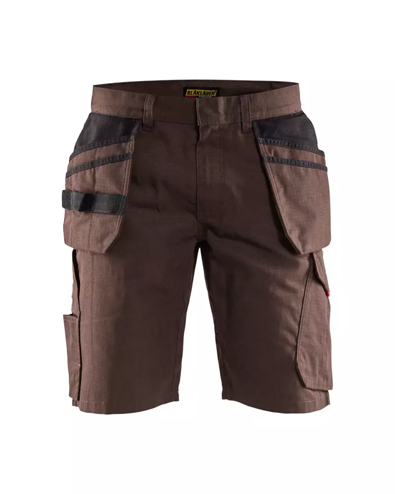 Blakläder Service Shorts mit Nageltaschen  - 1