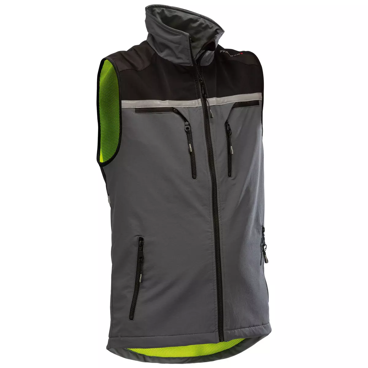 100041-60-L - grau/schwarz