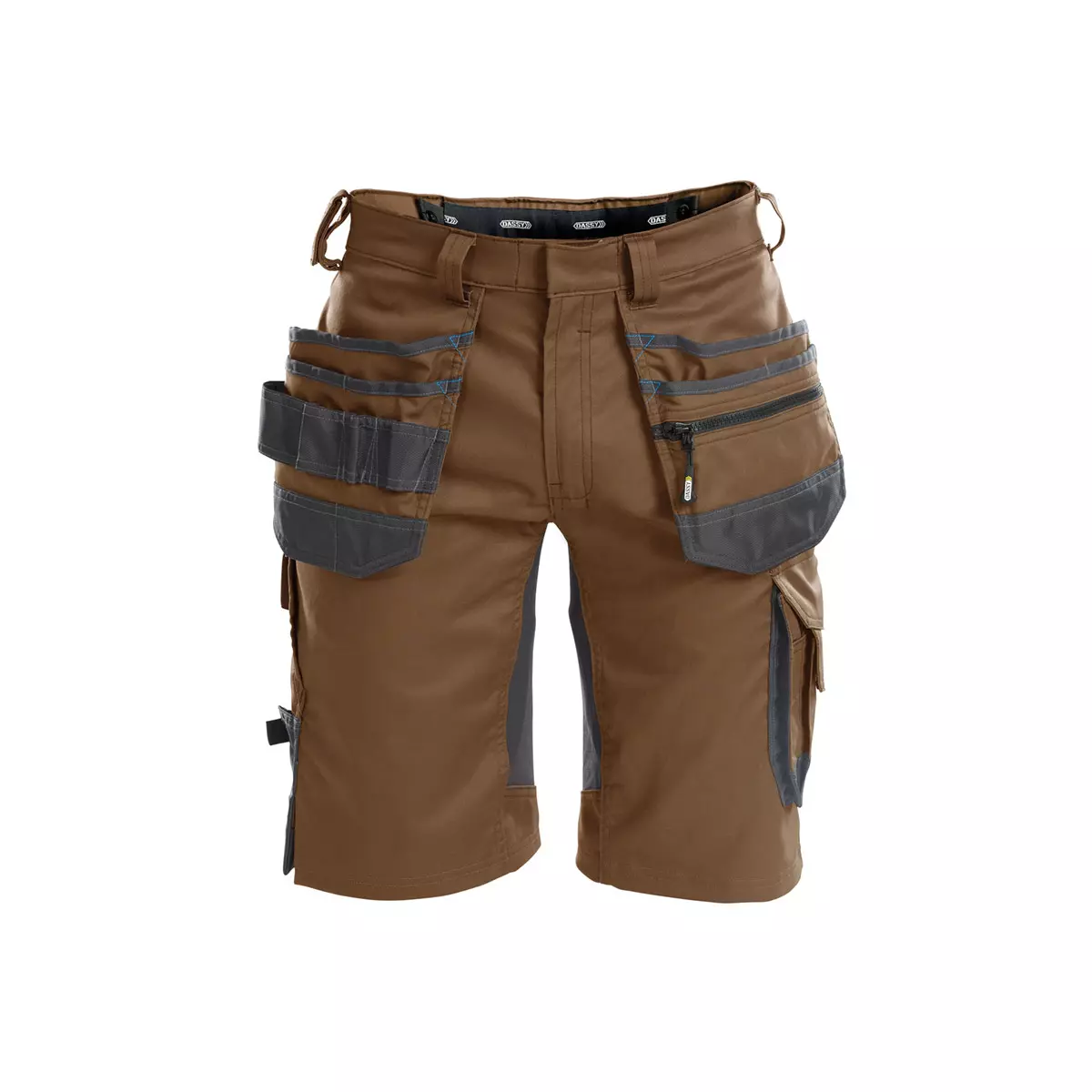DASSY Trix Arbeitsshorts mit Stretch und Holstertaschen - 5
