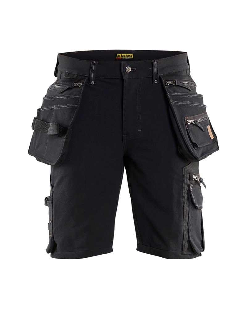 Blakläder Handwerker Shorts 4-Wege-Stretch - 1