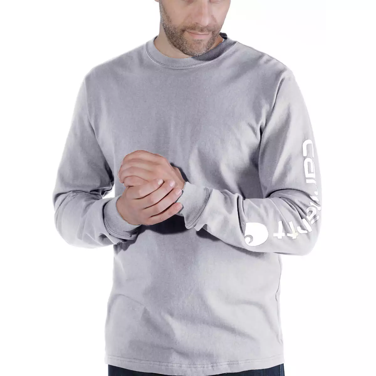Carhartt Longsleeve EK231 - 8