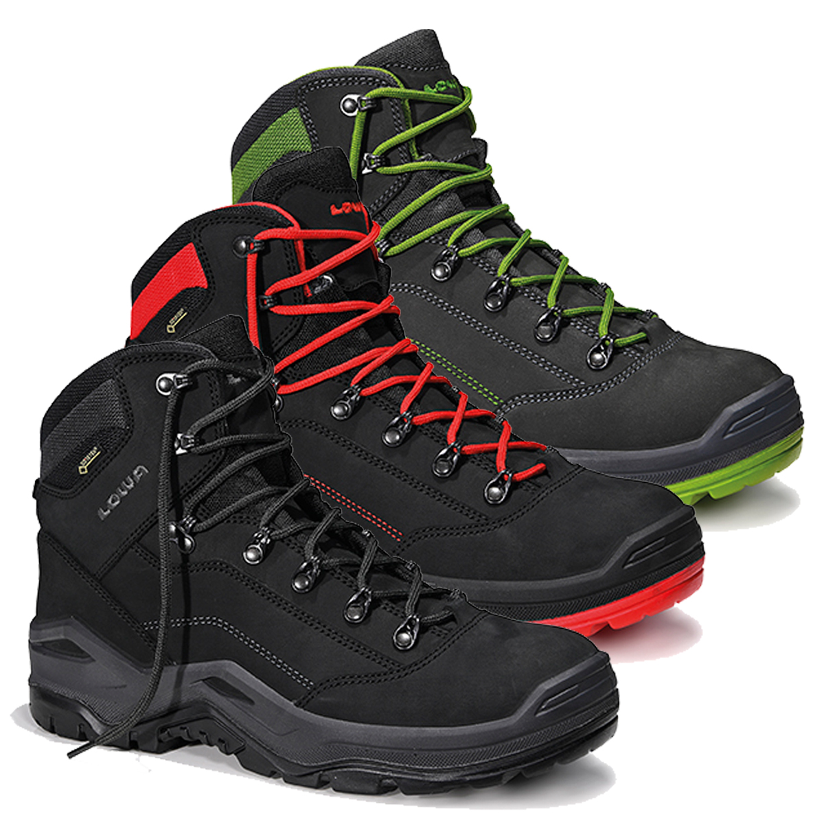 LOWA Renegade Work GTX Mid S3 - 1