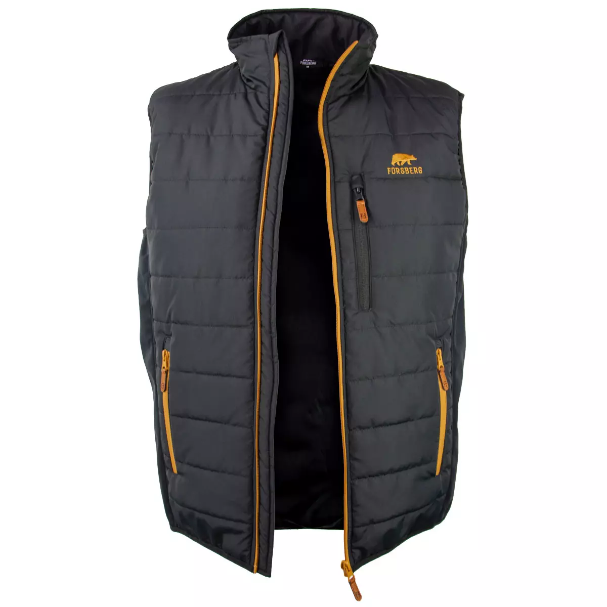 FORSBERG Skrovva III gefütterte Funktionsweste - 2