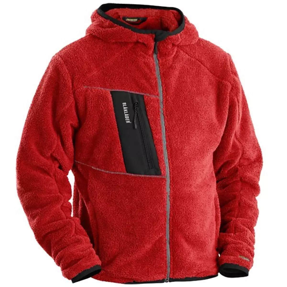 Blakläder warme Fleecejacke Webpelz - 4