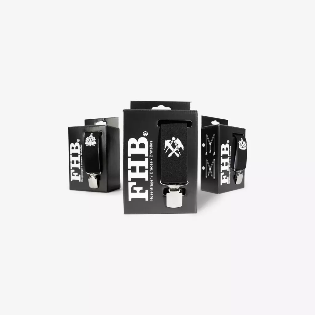 FHB Hosenträger 120cm - 1