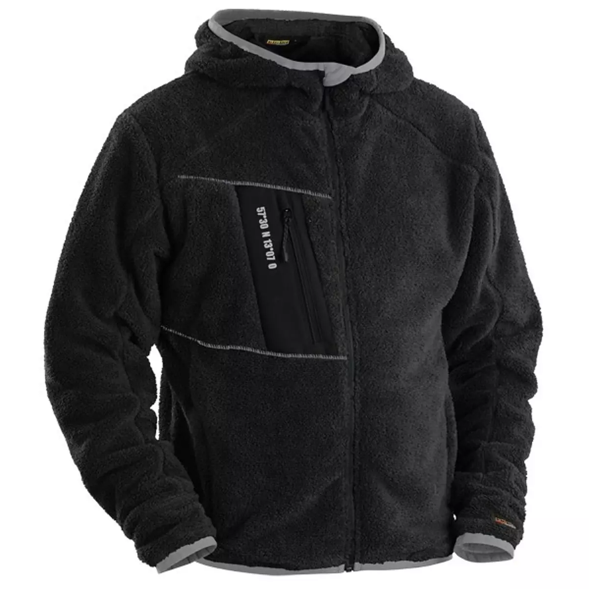 Blakläder warme Fleecejacke Webpelz - 7