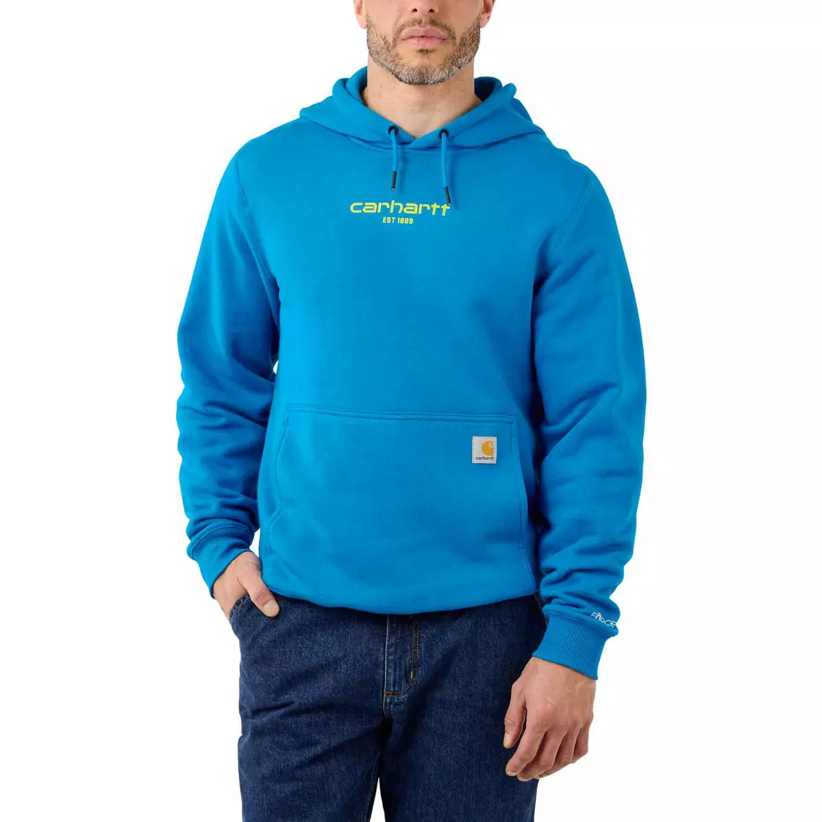 Carhartt Force Logo Kapuzensweatshirt - 3