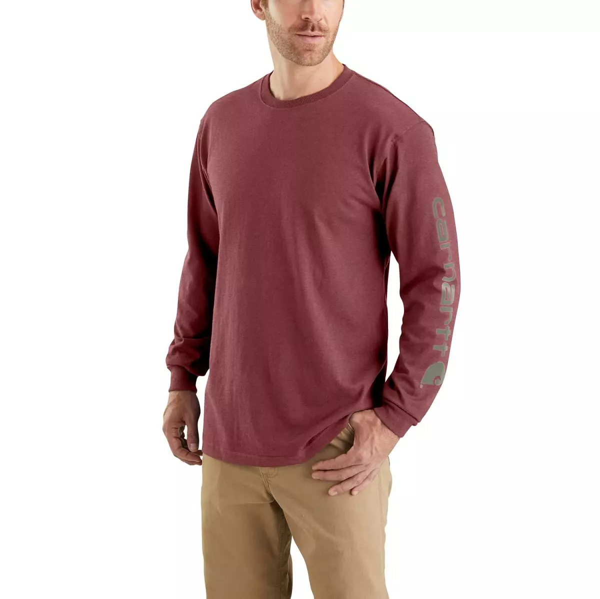 Carhartt Longsleeve EK231 - 3