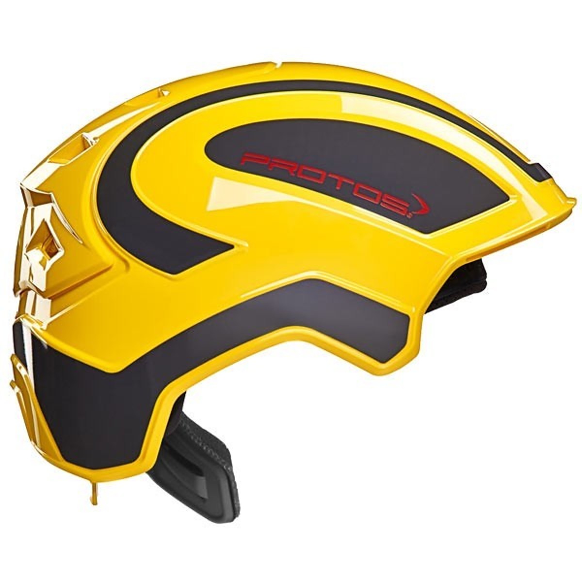 Protos Helm maximaler Schutz