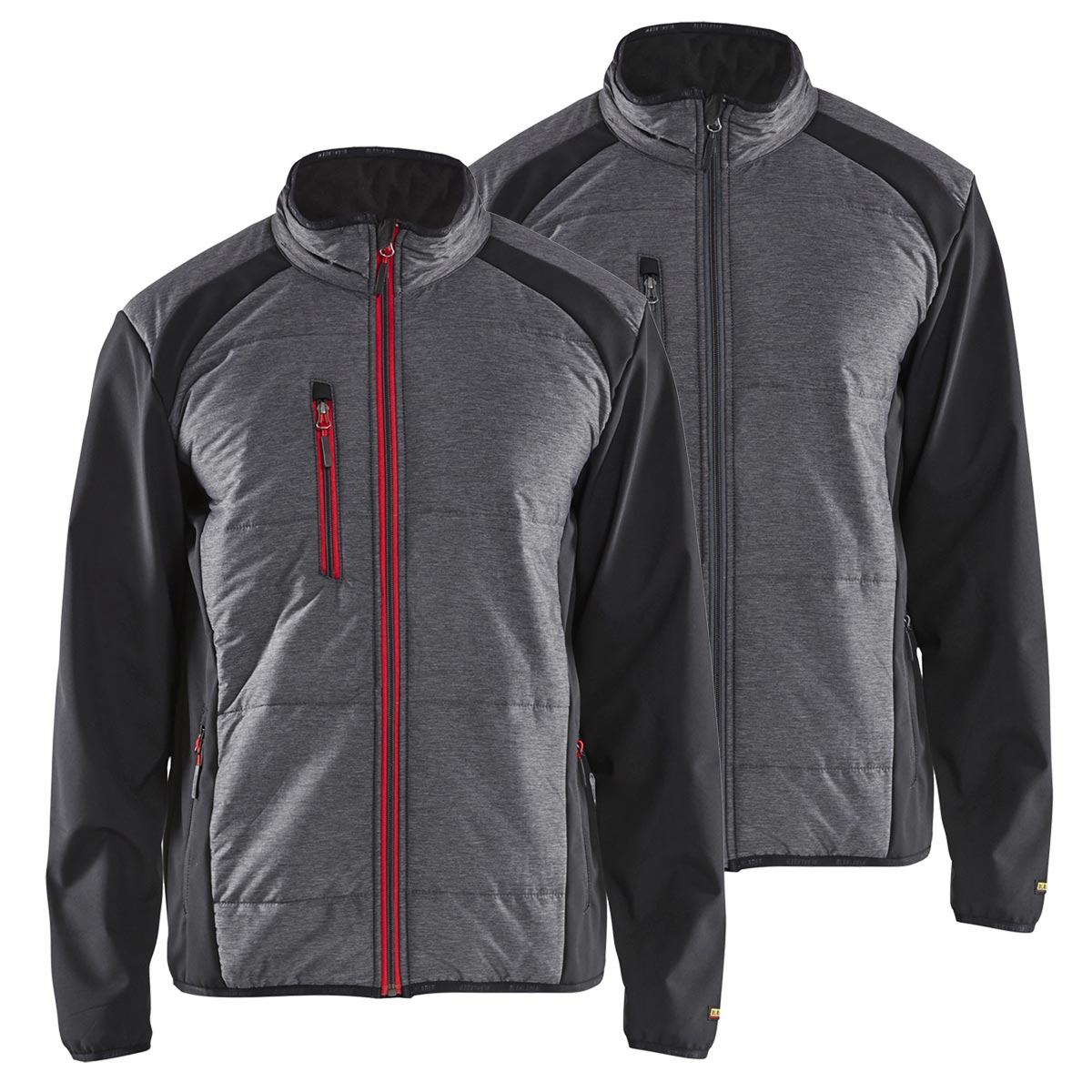 Blakläder Hybrid Jacke  - 1