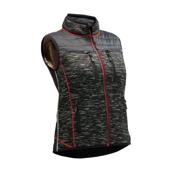 PFANNER® PROTOS® Inuit Teddy Weste Women - 1