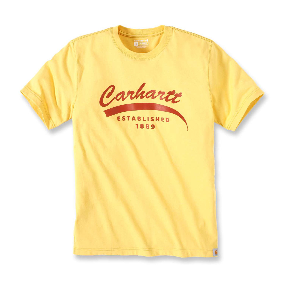 Carhartt Heavyweight Vintage Graphic T-Shirt