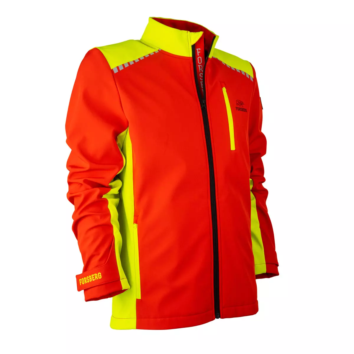 FORSBERG Rödger II Softshelljacke - 3