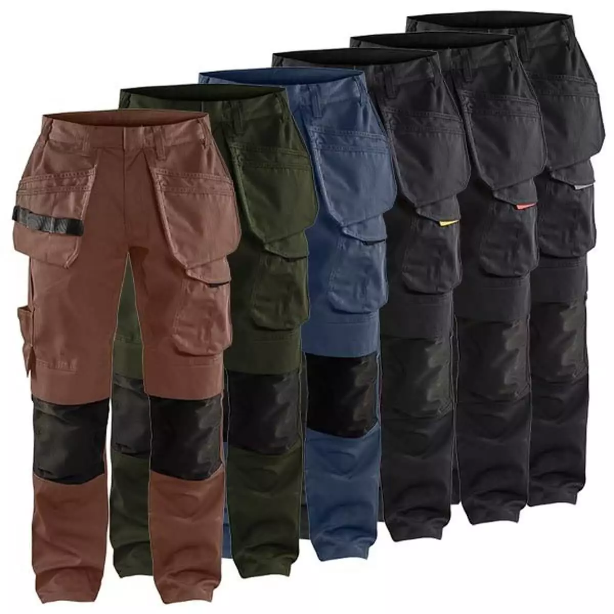 Blakläder Handwerkerhose Ripstop mit Stretch 1496 - 1