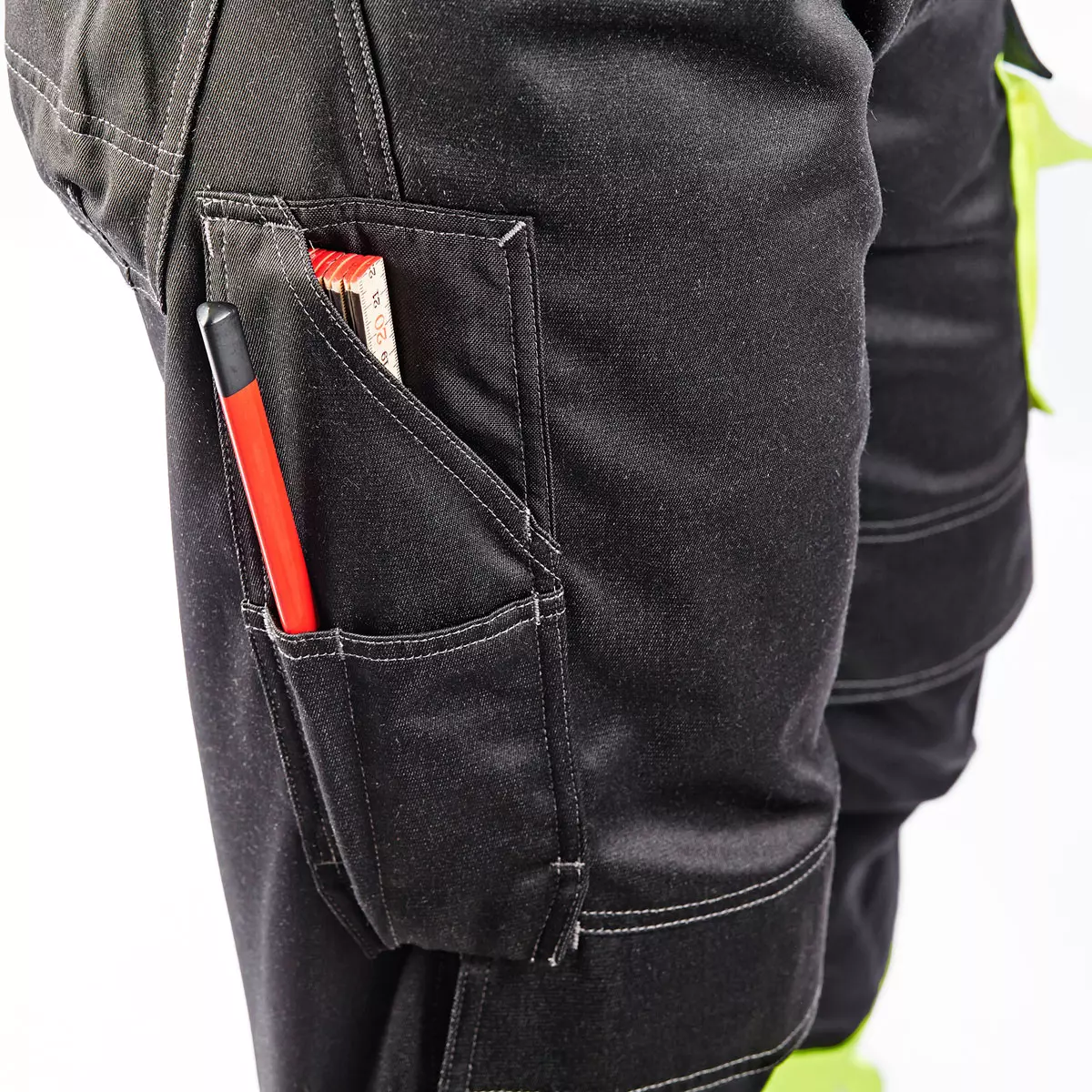 Mascot Warnschutzhose Leeds 15679 - 4